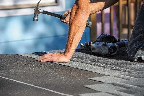 Reliable Storm Damage Roof Repair contractor in Sherwood, AR by Ben Roofing and Steel LLC