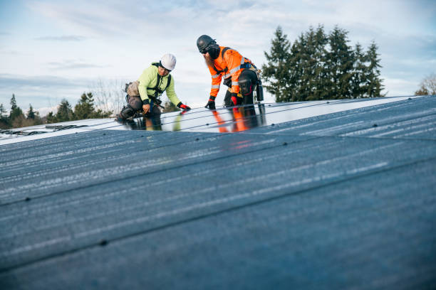 Trusted Storm Damage Roof Repair service in Sherwood, AR - Ben Roofing and Steel LLC